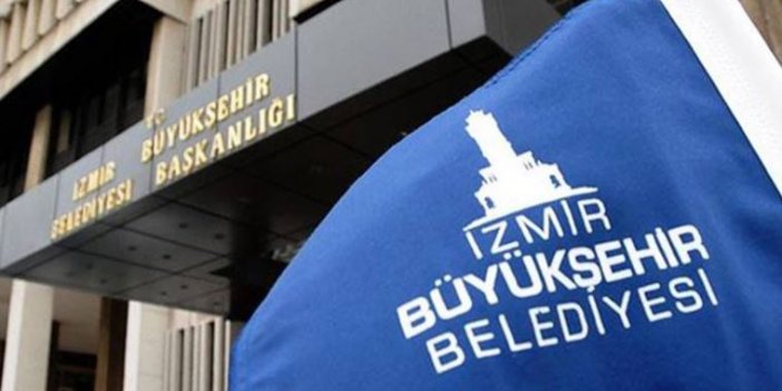 İzmir Büyükşehir'den Zorunlu Açıklama