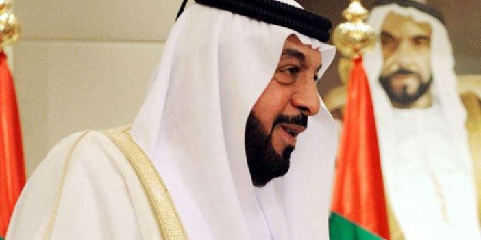 Şeyh Halife bin Zayid Al Nahyan onayladı