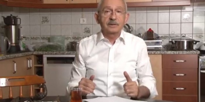 Kılıçdaroğlu'ndan 6 dakikalık video: Saray hükümeti, bile isteye halkı fakirleştiriyor