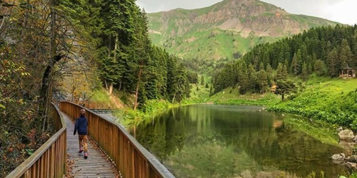 Sonbaharın son demlerinde Gezilecek yerler