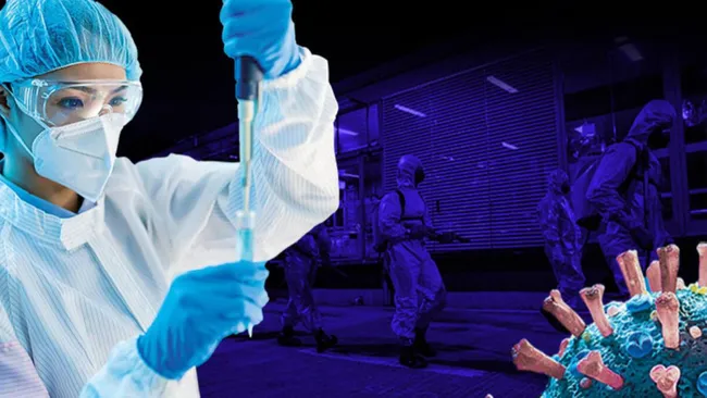 Korkutan 'yeni varyant' uyarısı: Aralık ve ocakta büyük artış olabilir