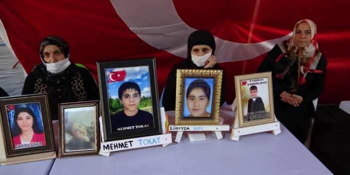 “Evlatlarımızı kullananların ağa babaları Amerika, İngiltere ve Fransa’dır”