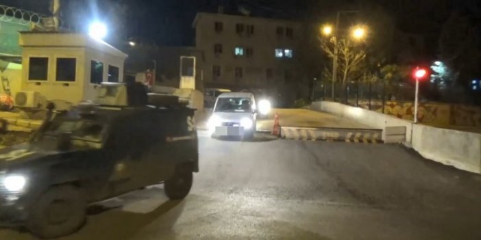 Şanlıurfa’daki terör operasyonunda 3 tutuklama