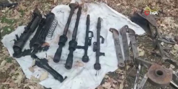 Terör örgütüne darbe üstüne darbe