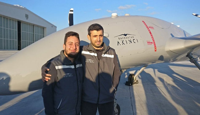 Cumhurbaşkanı Erdoğan'ın damadı Selçuk Bayraktar'ın acı günü