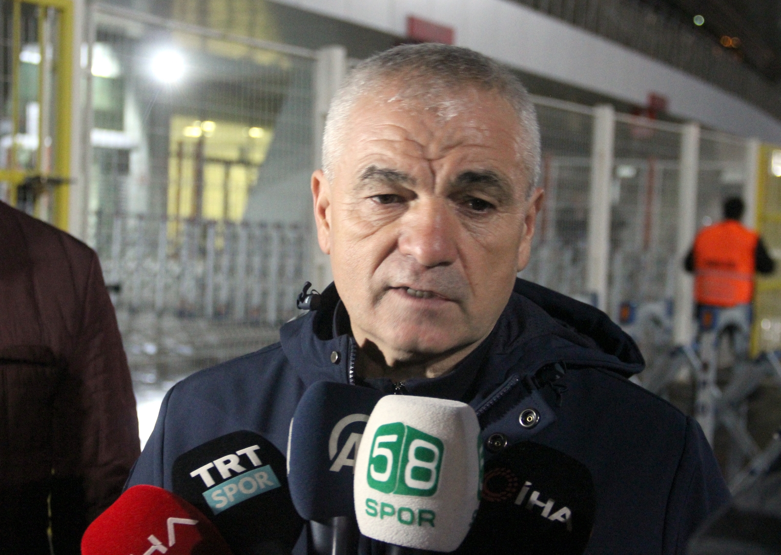 Rıza Çalımbay’dan Beşiktaş açıklaması!