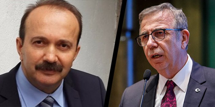 "Ne Ankara’sı? Sayenizde Türkiye ağlıyor"