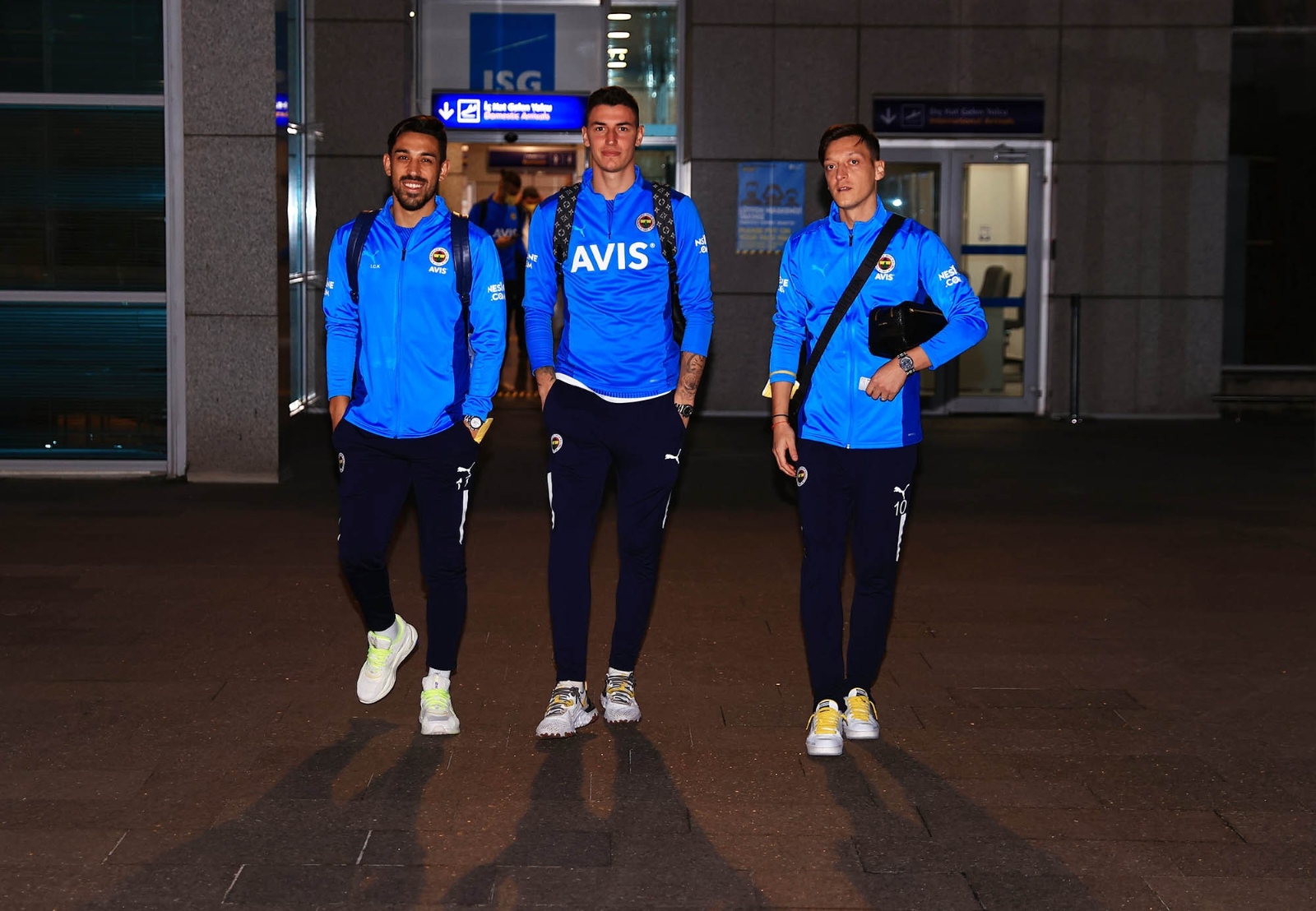 Fenerbahçe, İzmir’de