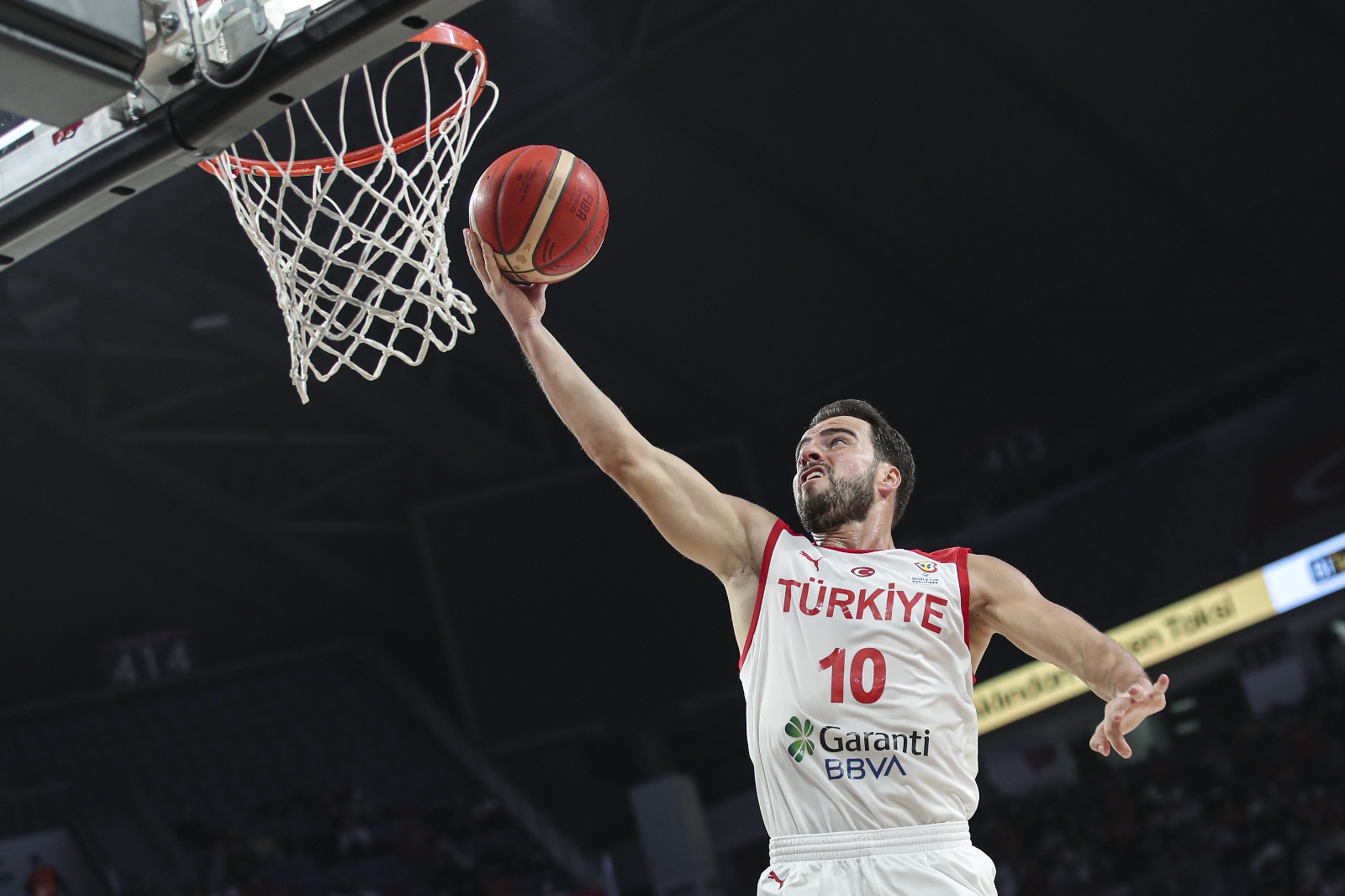 FIBA 2023 Dünya Kupası Elemeleri: Türkiye: 84 - Büyük Britanya: 67