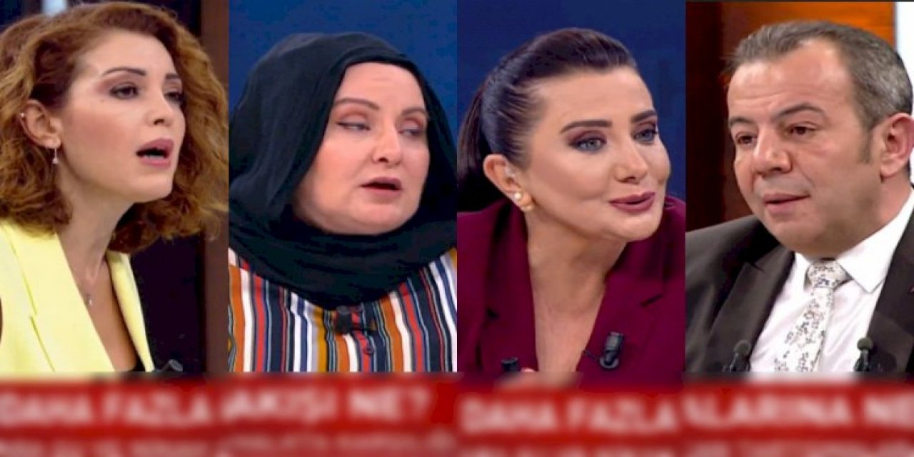 Nagehan Alçı ve Nihal Bengisu Karaca, Çıldırdı!