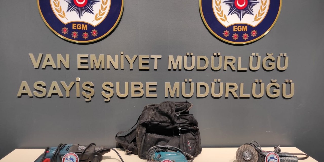 Van’da 21 kişi tutuklandı