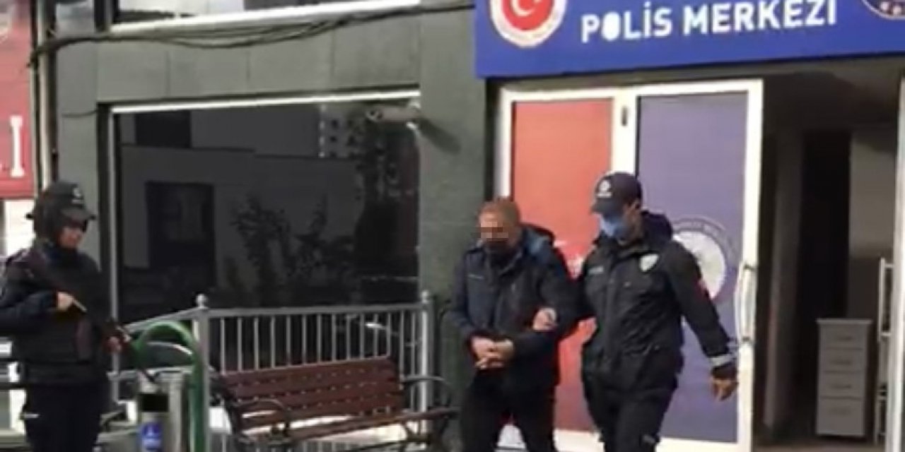 İstanbul’da 250 bin lira dolu çanta hırsızlığı kamerada