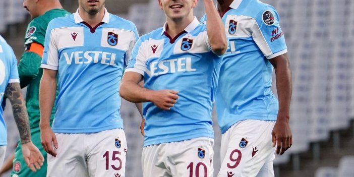 Trabzonspor’da Abdulkadir Ömür rüzgarı