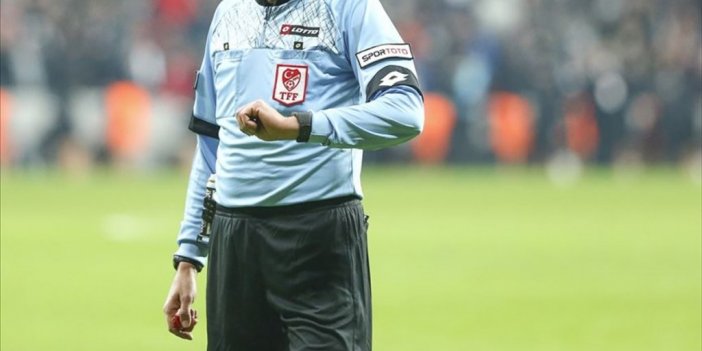 Temsilcilerimizin Avrupa Ligi maçlarının hakemleri açıklandı