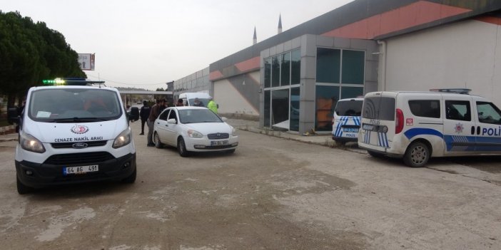 Hırsızlık için girdiği atıl binadan düşüp öldü