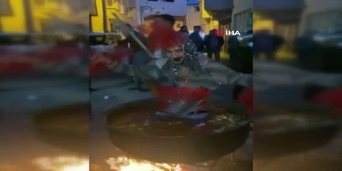 Damatlara görülmemiş eziyet