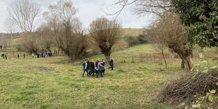 Kayıp kadının cesedi su kuyusunda bulundu
