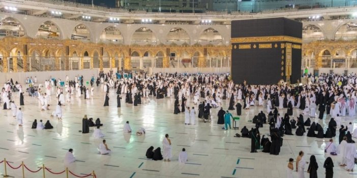 Suudi Arabistan’dan umre açıklaması