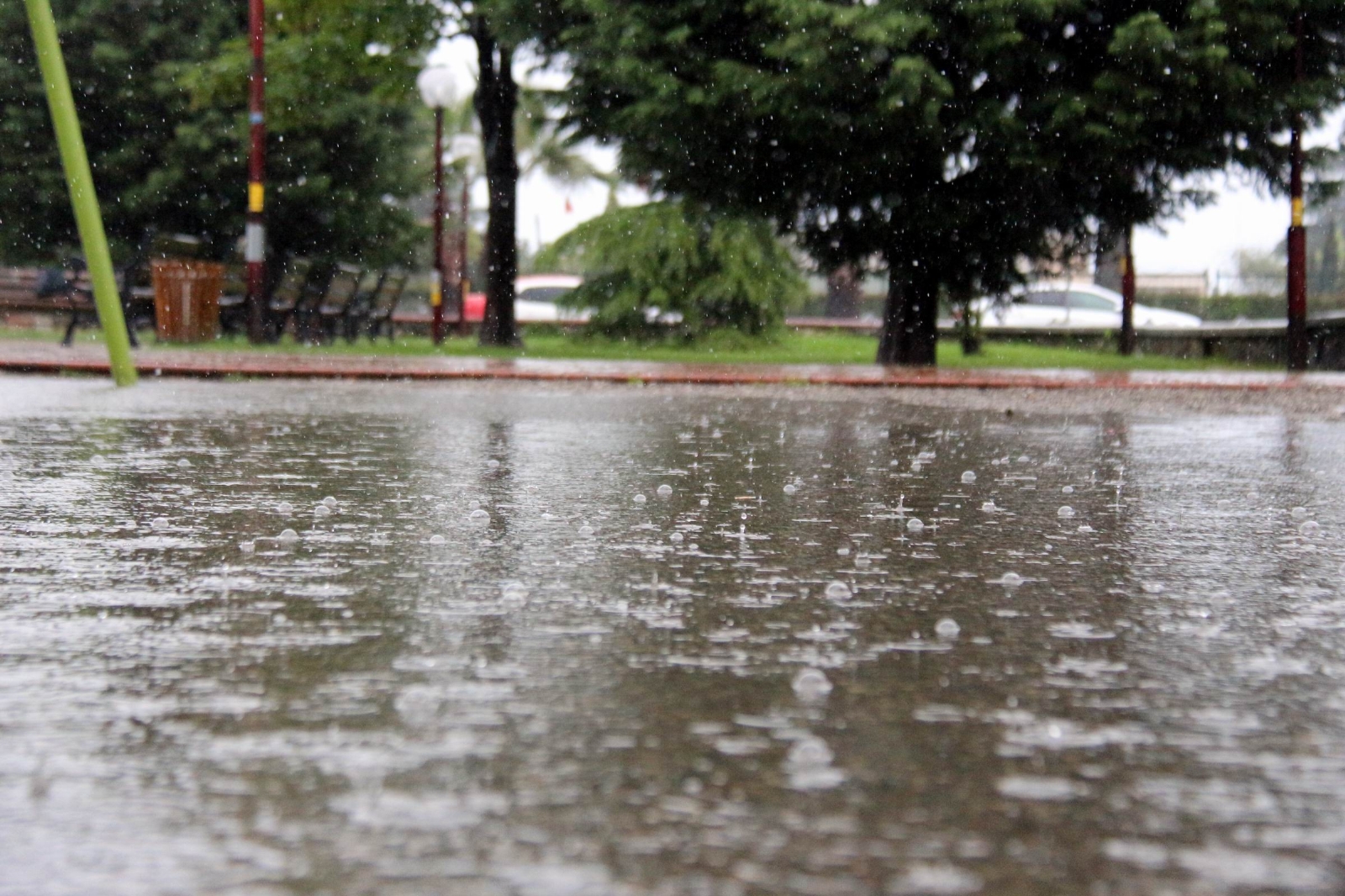 Meteorolojiden Balıkesir için kuvvetli fırtına uyarısı