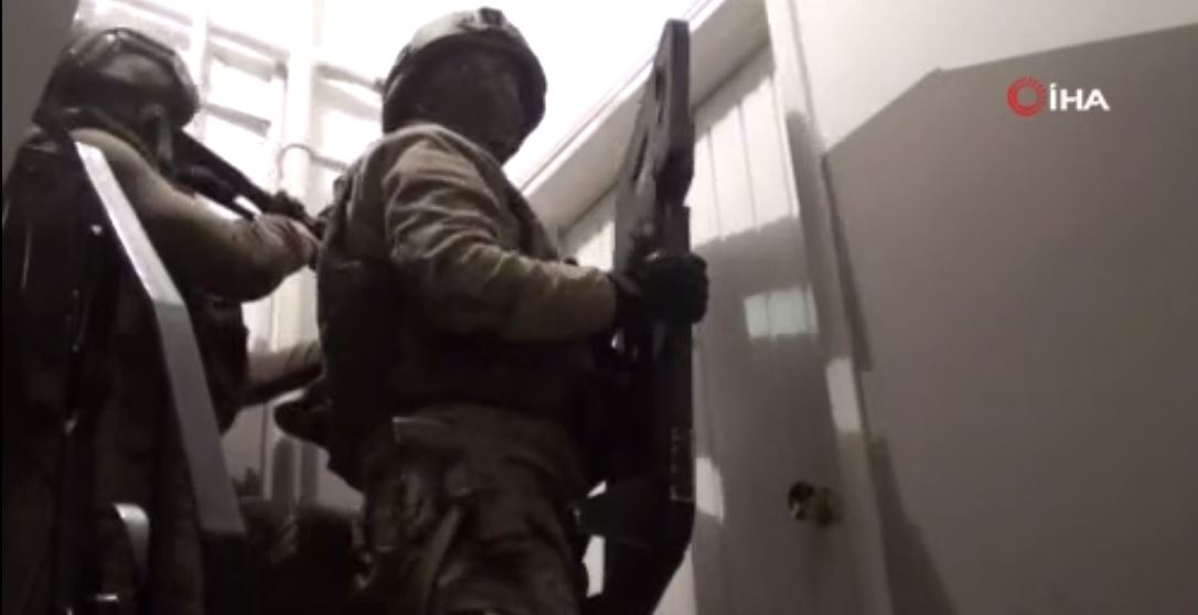 İstanbul’da 2 PKK’lı tutuklandı