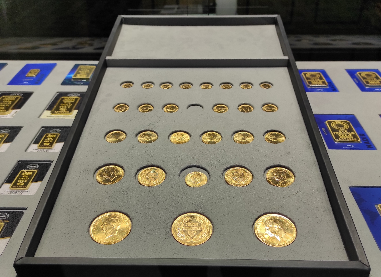 Düğünler altın talebini artırdı