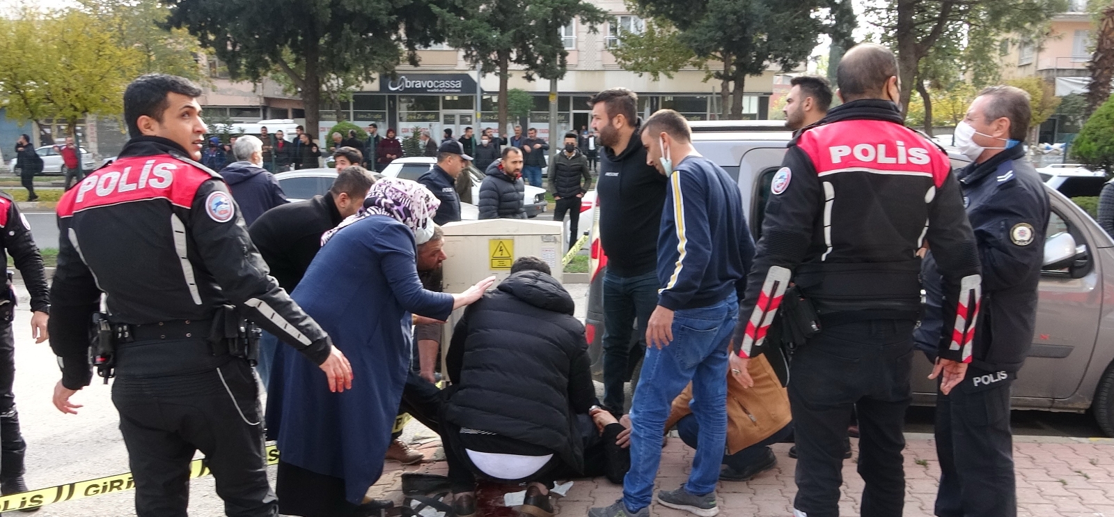 Adıyaman’da silahlı çatışma: 2’si ağır 3 yaralı