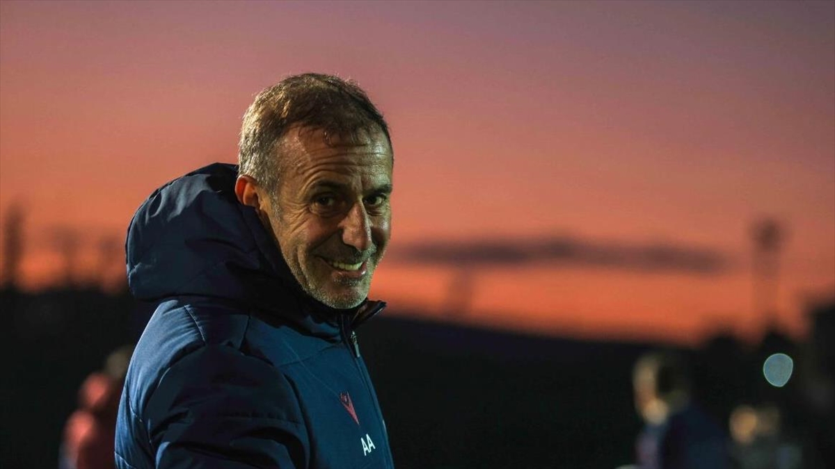 Trabzonspor, Abdullah Avcı Yönetiminde 1 Yılda Büyük Yükseliş Yakaladı