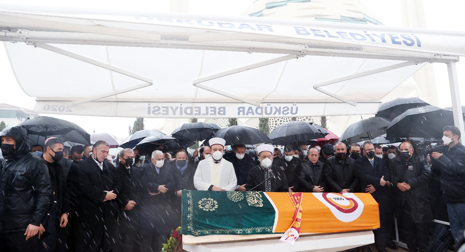 Cumhurbaşkanı Erdoğan: "Bir Beyefendiydi Ve Bir Beyefendi Olarak Görevini Son Ana Kadar İcra Etti”