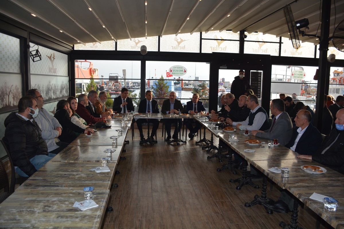 Bakan Karaismailoğlu: "Türksat 5B yıl sonunda, Türksat 6A 2023’te uzay yolunda olacak"