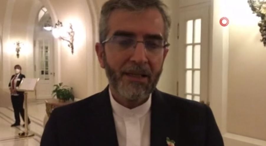 İran: “ABD yaptırımları kalkmadan nükleer anlaşma hakkında konuşmak gereksiz”