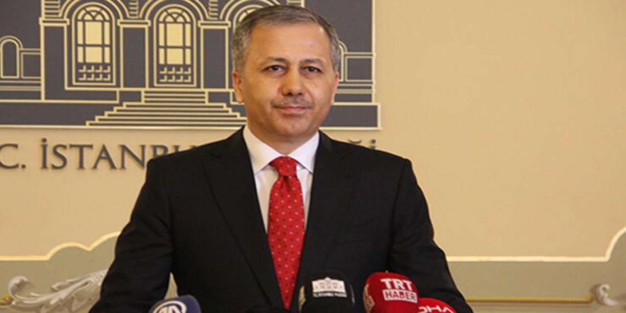 İstanbul Valisi Ali Yerlikaya’dan motokurye ve scooter açıklaması