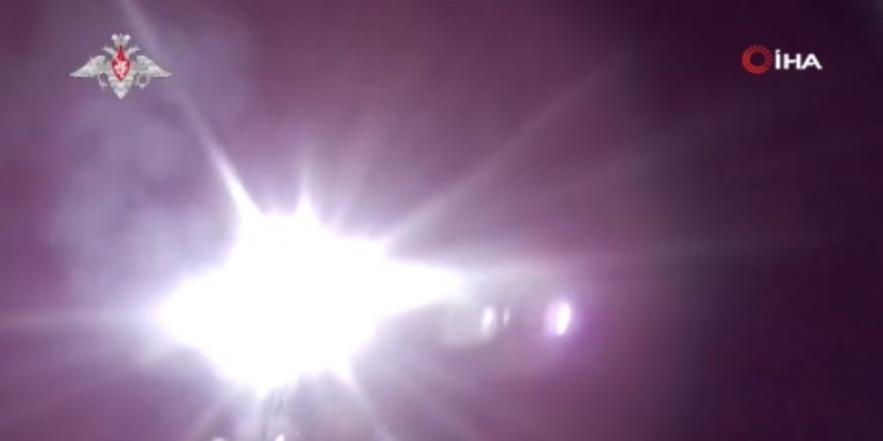 Rusya sesten 9 kat hızlı hipersonik füze “Zirkon”un testlerine devam ediyor