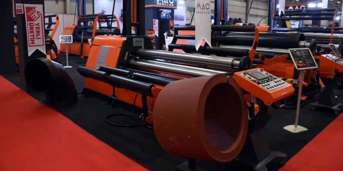 Makine Sektörü Yılı 23 Milyar Dolar İhracatla Kapatmayı Hedefliyor
