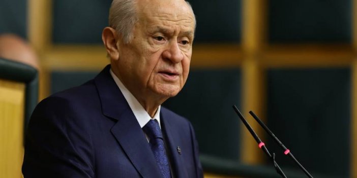 Bahçeli'den Ali Babacan'a Tepki