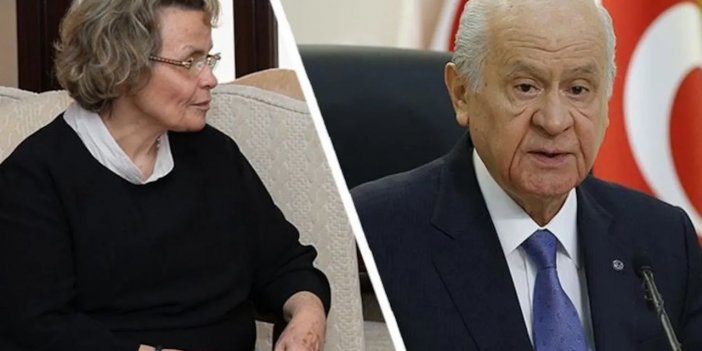 Seval Türkeş: Bahçeli Evimize Savaş Açtı