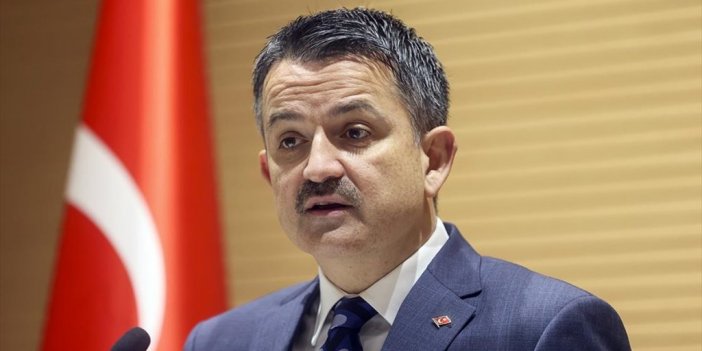 Bakan Pakdemirli, Çiğ Süt Tavsiye Fiyatını Değerlendirdi