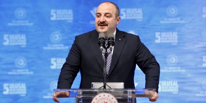 Bakan Varank: Türk Antarktik Bilim Üssü'nün Konsept Tasarımını Tamamladık