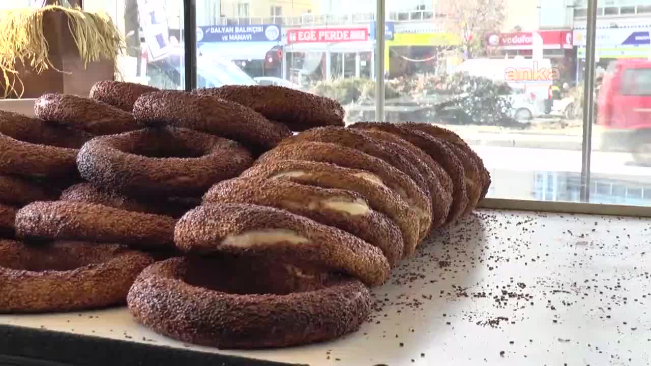 Ankara Simidinin Yeni Fiyatı Belli Oldu