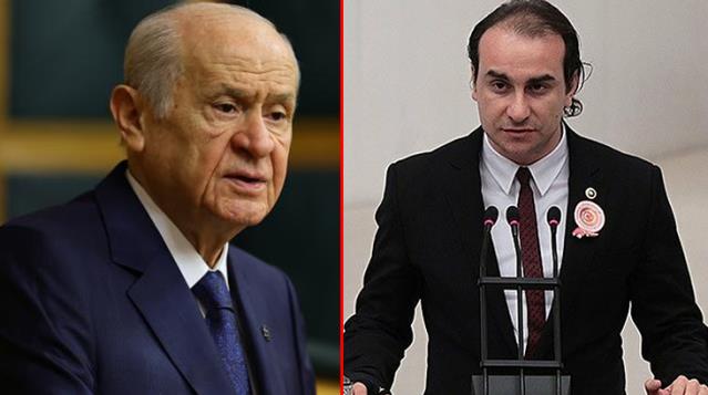Kutalmış Türkeş'ten Bahçeli'ye Mansur Yavaş çıkışı: Bahçeli ve yanındakiler ülkücü değil