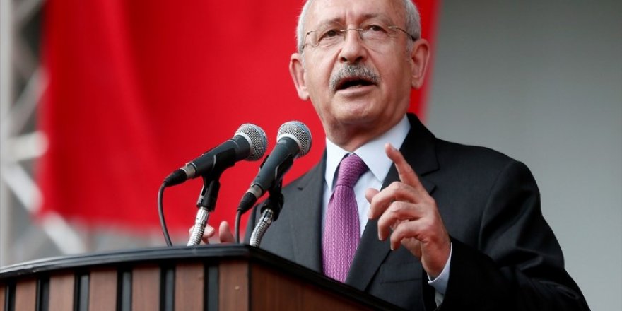 Kemal Kılıçdaroğlu 73 yaşında
