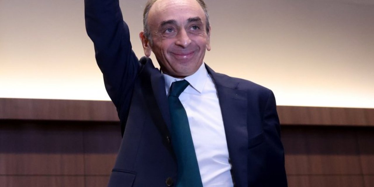 Fransa'da cumhurbaşkanı adayı Zemmour, Müslümanları asimile olmaya çağırdı