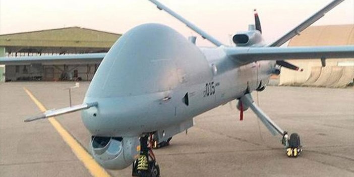 Siha'ların 'gözlerinde' Milli Değişim