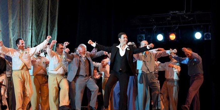 Kktc'nin İlk Yerli Operası Ana Vatana Turneye Geliyor