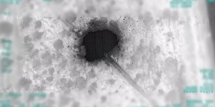 Mit Operasyonuyla Irak'ın Kuzeyinde 2 Pkk'lı Terörist Etkisiz Hale Getirildi