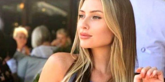 Serdar Ortaç'ın eski eşi yatak pozu ile büyüledi!