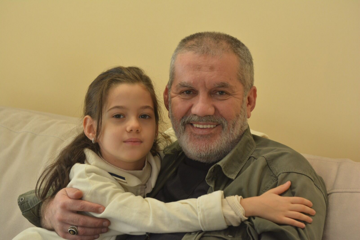 Dört yıllık çilenin ardından gelen mutluluk