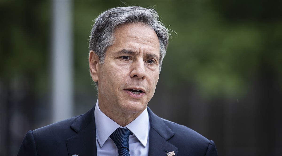 Abd Dışişleri Bakanı Blinken: Ukrayna Konusunda Çatışma Yolunu İzlerse Rusya'ya Ağır Bedeller Ödeteceğiz