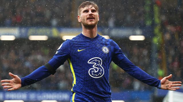 Manchester United'ın ilk hedefi Timo Werner