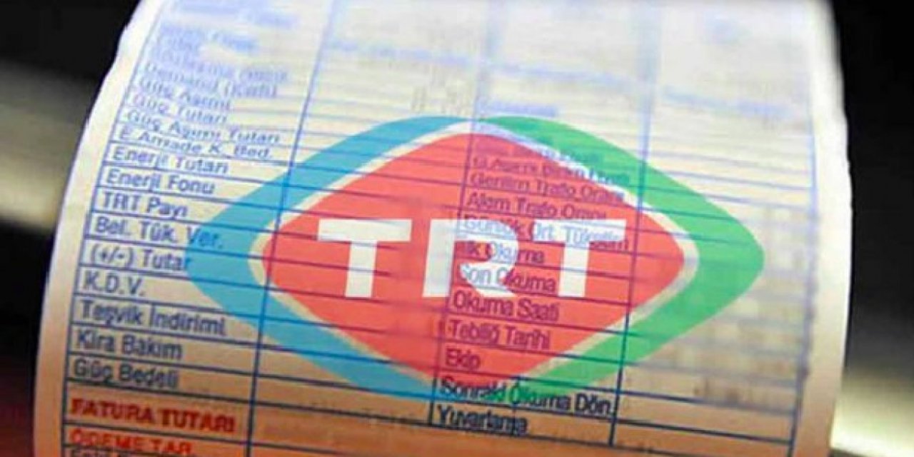TRT payını kaldırılmasını da içeren torba teklifin 16 maddesi kabul edildi