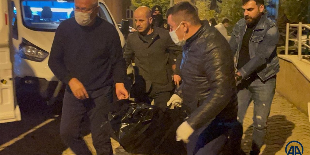 Antalya'da eski eş dehşeti: 1 ölü, 2 yaralı